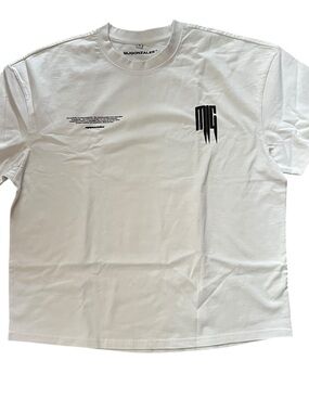 MJ Gonzales METAMORPHOSE V.6 X Heavy Oversized Tee